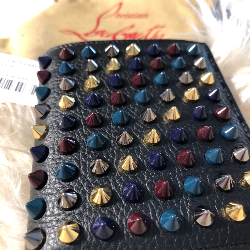 NEW Christian Louboutin Wallet